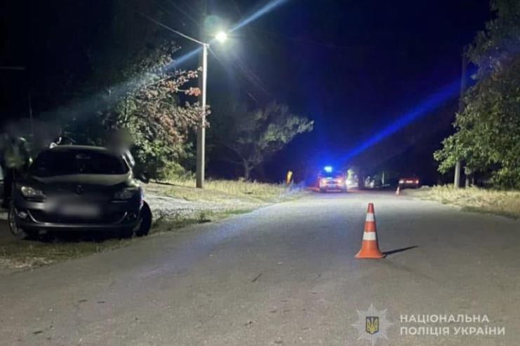 Поліцейські розслідують обставини ДТП у Подільському районі, в якій травмовано 15-річну пішохідку