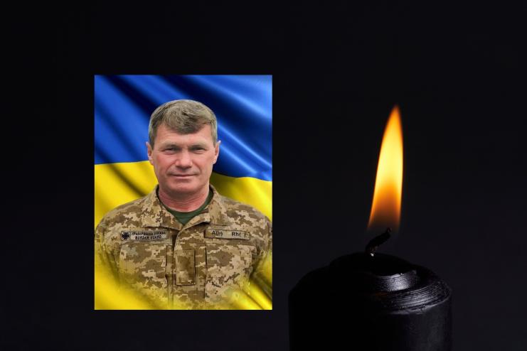 Кулевчанська громада втратила свого Героя — Юрія Нечипоренка