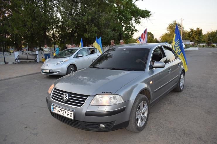 Арциз організовує масштабний автопробіг до Дня захисників та захисниць України, маршрут якого охопить три громади