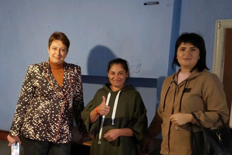 Будинок, підтримка й надія: як Бессарабська селищна рада простягнула руку допомоги багатодітній родині