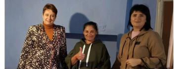 Будинок, підтримка й надія: як Бессарабська селищна рада простягнула руку допомоги багатодітній родині