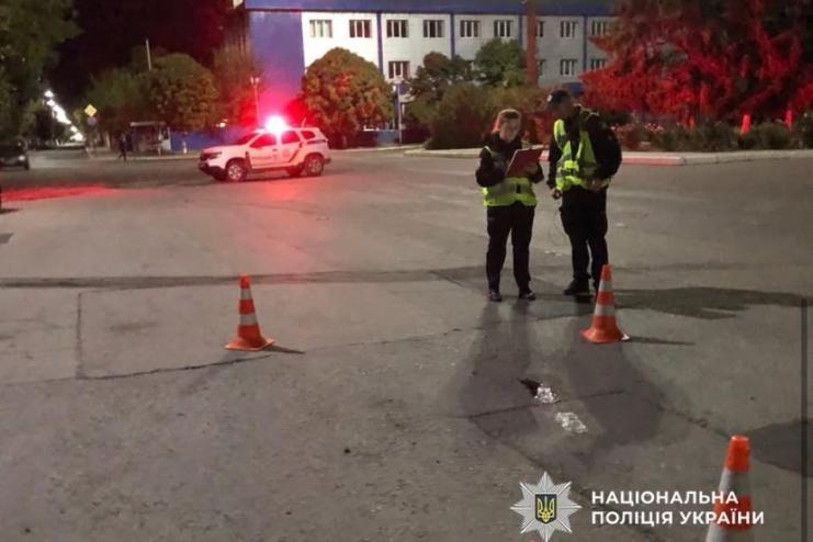 У Рені нетверезий водій збив неповнолітнього пішохода: хлопець у лікарні, винуватця затримано