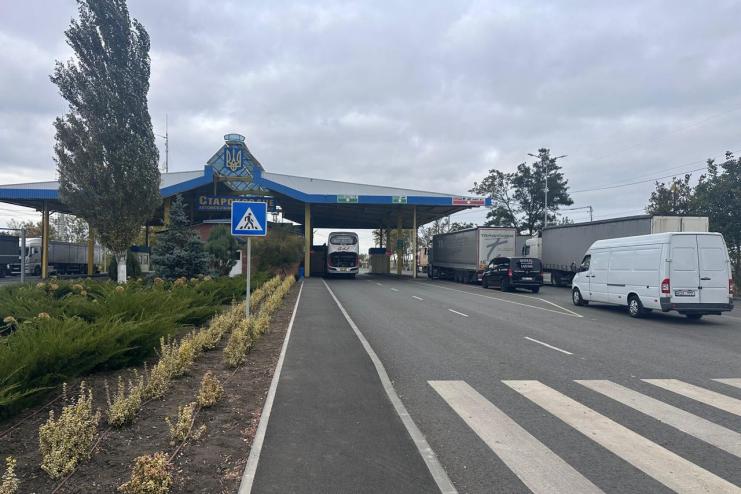 УВАГА! Рух через пункти пропуску «Старокозаче» та «Могилів-Подільський» тимчасово обмежено