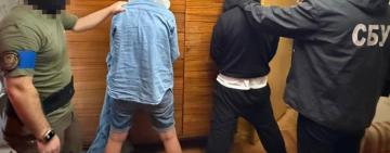 СБУ затримала подружню пару агентів рф, які готували теракт в Одесі