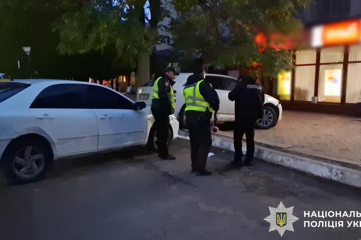У Білгороді-Дністровському внаслідок ДТП травмувалися дві сестри 18 та 7 років