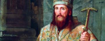 4 жовтня. Пам'ять святителя Димитрія митрополита Ростовського