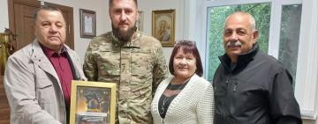 Бессарабська громада отримала Подяку від ІІІ окремої штурмової бригади
