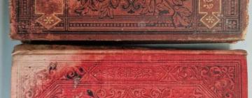 На Одещині митники запобігли вивезенню старовинних книг до Болгарії