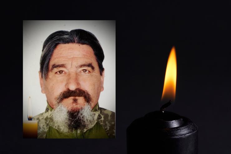На Одещині помер військовослужбовець Сергій Кокот