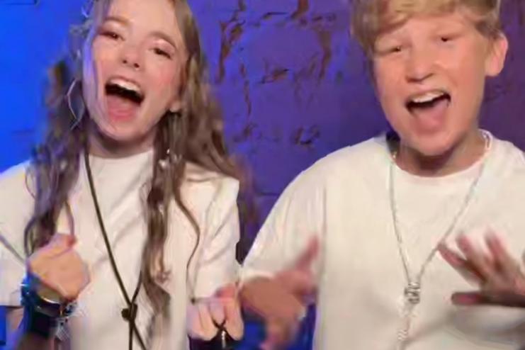 Юна співачка родом з Арцижчини вдруге потрапила до фіналу Нацвідбору на «Дитяче Євробачення»