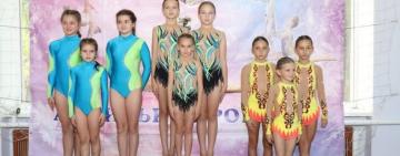 «Арцизькі зірочки» знову засяяли: у Арцизі відбувся традиційний турнір з акробатики