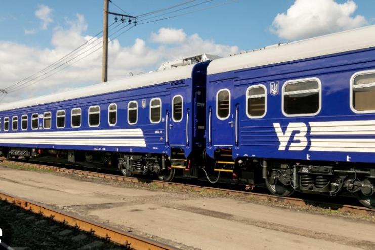«Укрзалізниця» запускає прямий потяг до Румунії