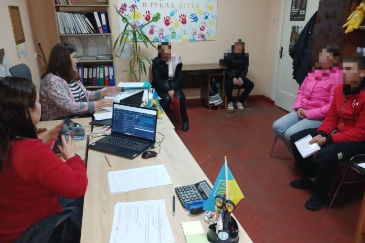 В Арцизькій громаді проводять профілактичну роботу з дітьми, які потрапили в поле зору служби у справах дітей