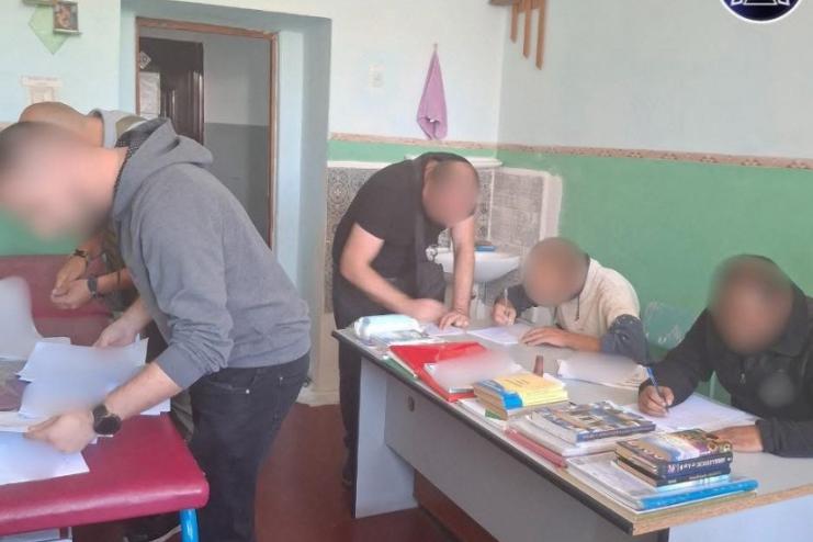 Від в'язниці до фронту: засуджені проходять медогляди для служби у ЗСУ