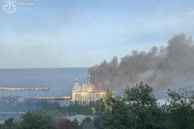 Судитимуть російського командира, який наказав атакувати Одесу: 8 загиблих, серед них дитина, і 23 поранених