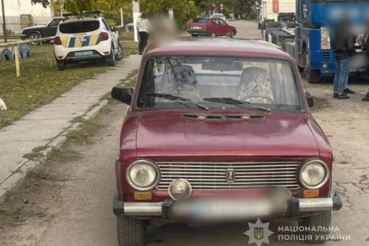 На Одещині водій збив 7-річного хлопчика: дитина у лікарні