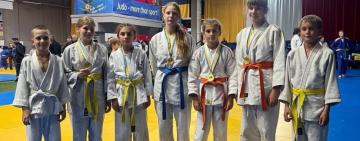 Результати участі арцизьких спортсменів у 6-му турі «Південна ліга дзюдо»