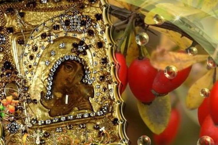 14 октября. Касперовской иконы Пресвятой Богородицы