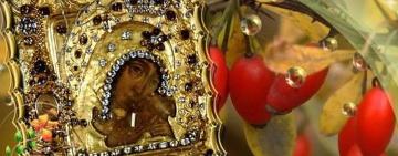 14 октября. Касперовской иконы Пресвятой Богородицы