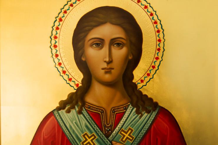 14 жовтня. Пам'ять преподобного Романа Солодкоспівця