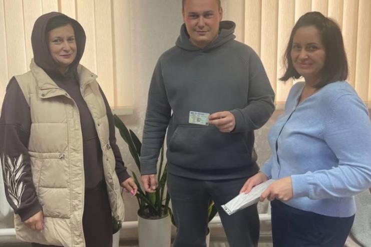У ЦНАПі Арциза запрацювали послуги МРЕО: мешканці вже отримують перші результати