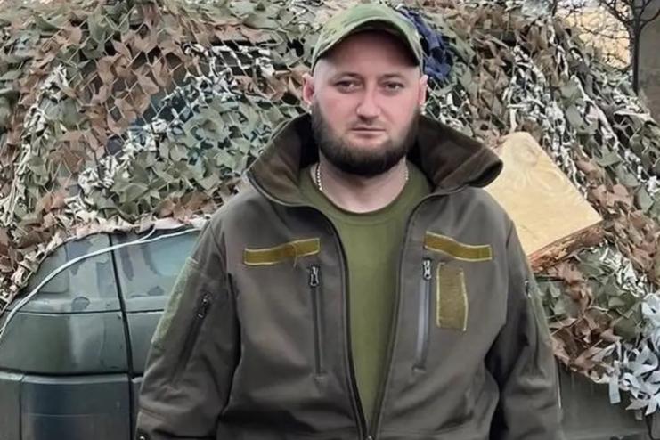 Тарутинська громада в жалобі: на війні загинув Олексій Готра