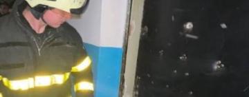 В Арцизі рятувальники допомогли відчинити квартиру, де виявили тіло жінки