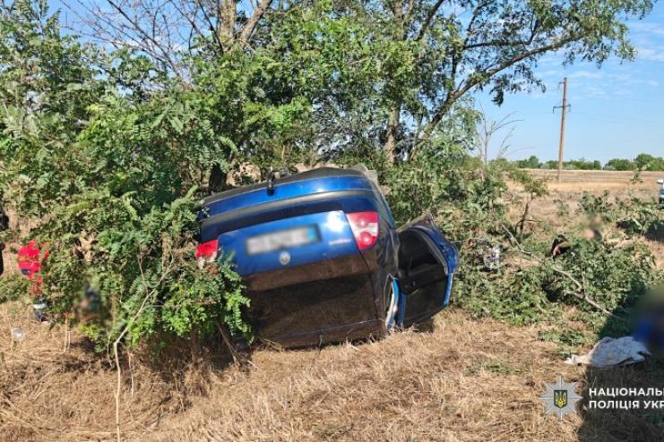 2,44 проміле та 4 постраждалих: водій із Татарбунарщини відповість у суді