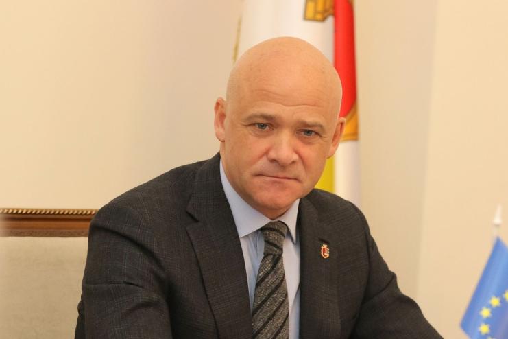 Труханов просить американських юристів допомогти перевірити, чи має він російське громадянство