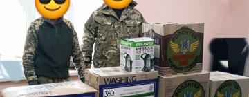 Ветерани Арцизької громади допомагають захисникам на «0»