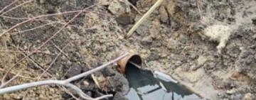 На Одещині виявлено забруднення землі неочищеними стічними водами