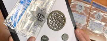 В Одесі зупинили спробу незаконного продажу римського артефакту ІІ–ІІІ століть