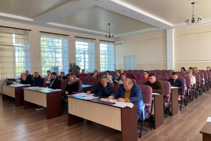 Арцизька громада розширює горизонти співпраці: ухвалено рішення про партнерство з Авангардівською ТГ