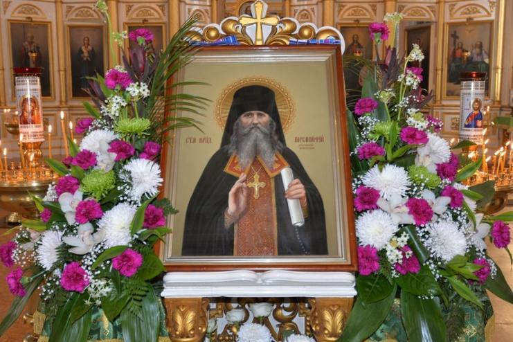 17 жовтня. Пам'ять преподобного Варсонофія Херсонського