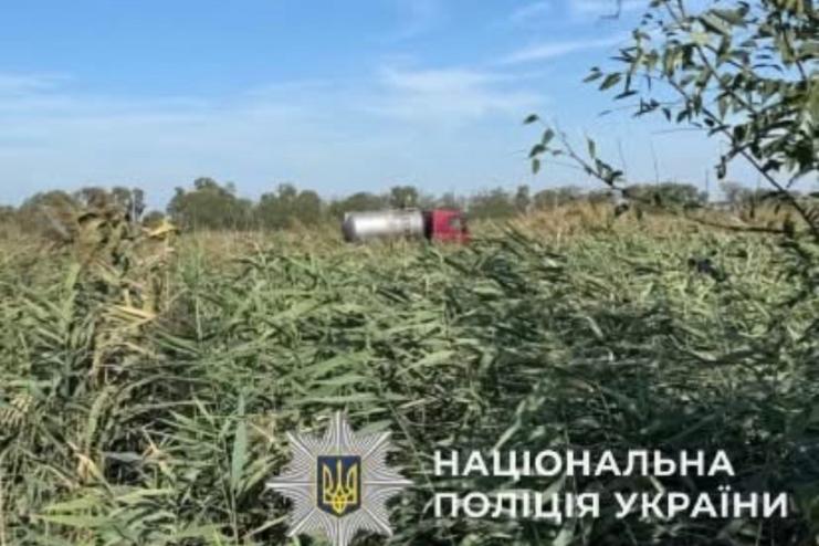 На Одещині за доказами поліцейських обвинувальний вирок суду отримав колишній керівник колективного підприємства за порушення правил екологічної безпеки