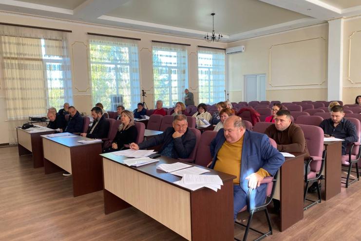 Не залишити наодинці: депутати й Арцизька громада допомагають земляку в боротьбі за життя