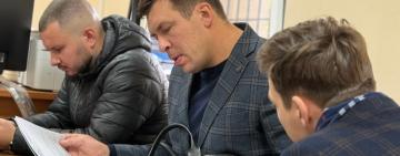 Колишнього одеського військкома Борисова знову не було на суді: суд постановив примусовий привід