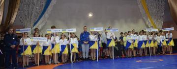 Спорт, пам’ять і характер: у Бессарабському відбувся турнір з вільної боротьби пам’яті Петра Арабаджи