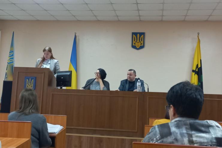 Бессарабська селищна рада відзначила педагогів, спортсменів і затвердила понад 60 рішень