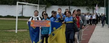 Арцизька громада серед лідерів фінальних спортивних змагань «Рухайся до Перемоги»