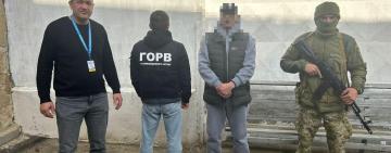 У Болграді виявлено громадянина Азербайджану, який порушив правила перебування в Україні