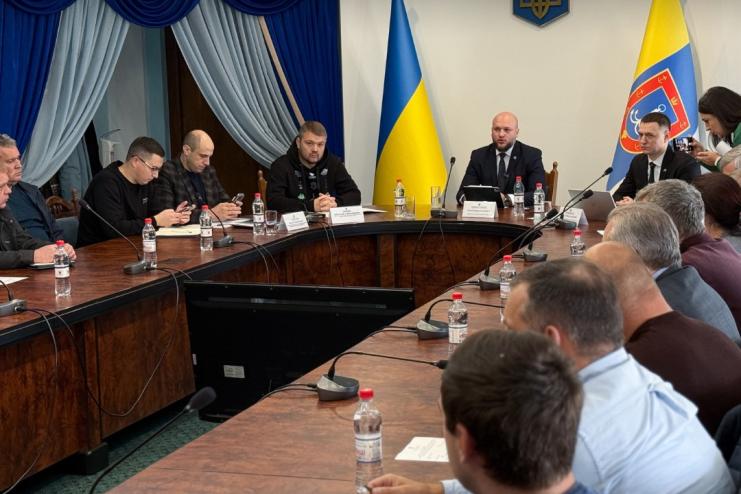 В Одесі презентували проєкт Бюро економічної безпеки «Економічний щит»