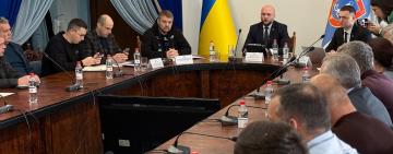 В Одесі презентували проєкт Бюро економічної безпеки «Економічний щит»