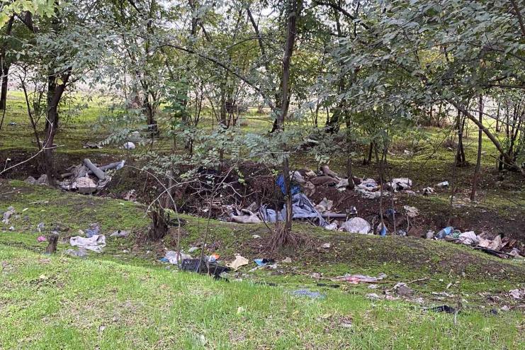 Байдужість, що болить: Арциз-2 потопає у смітті