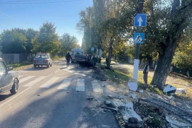 Поліцейські затримали водія, який у стані сп’яніння допустив смертельну ДТП в Одеському районі