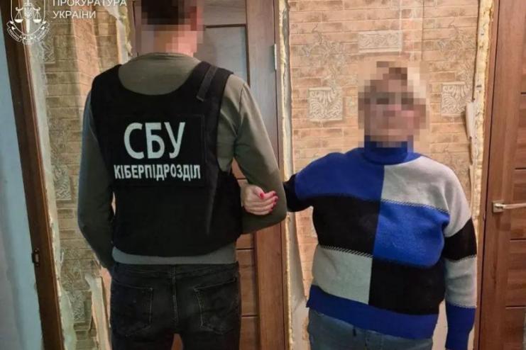 В Одесі затримали чергову зрадницю, яка передавала координати військових об’єктів ворогу