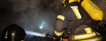 В Одесі горів енергооб’єкт: рятувальники оперативно ліквідували пожежу