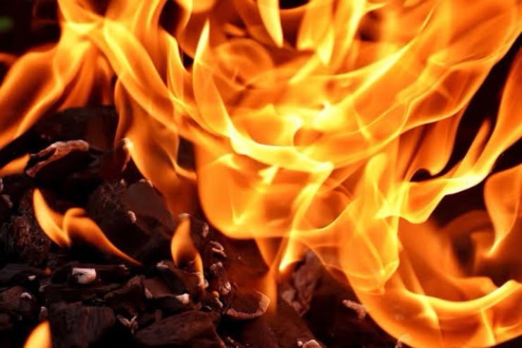 В Усатовому під Одесою під час пожежі загинув чоловік