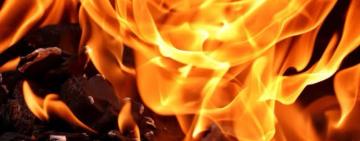 В Усатовому під Одесою під час пожежі загинув чоловік