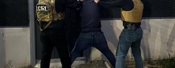 СБУ затримала агента рф, який готував нову серію терактів на Одещині